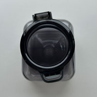 EMBALANCE（エンバランス） PUSH UP CONTAINER（プッシュアップコンテナ） グレー/550ml