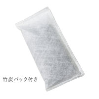 EMBALANCE WATER CONTAINER（旧 エンバランス 水タンク） 竹炭パック付 12L（グレー）