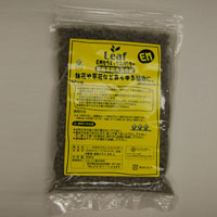 【家庭菜園用活力剤】 EMセラミックスパウダーLeaf 500g