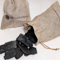 エシカルバンブー（ethical bamboo） BambooCharcoal -バンブーチャコール-（竹炭） 