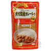 ムソー 直火焙煎カレールゥ・中辛 170g