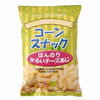 【6袋セット】創健社 コーンスナック ほんのりかるいチーズあじ 50g×6袋