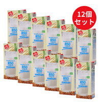 有機発芽玄米ギャバライスミルク 1000ml×12個