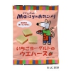 【5袋セット】メイシー いちごヨーグルトのウエハース 12個×5袋