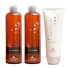 天照ル君ノシャンプー(300ml)× 2個 ＋天照ル君ノコンディショナー(240g) 
