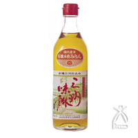 有機三州みりん 500ml+砂糖や料理酒を使わないみりんレシピ（28ページ/48レシピ）プレゼント