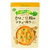 創健社 ひよこ豆粉のシチュールウ 110g