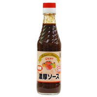 ヒカリ 有機濃厚ソース 250ml