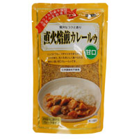 ムソー 直火焙煎カレールゥ・甘口 170g