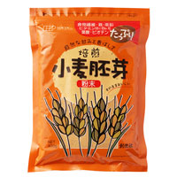 小麦胚芽粉末（チャック付） 400g