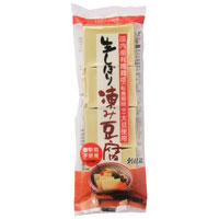 創健社 生しぼり凍み豆腐 65g