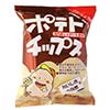 【歳末セール】創健社　ポテトチップス バター醤油味