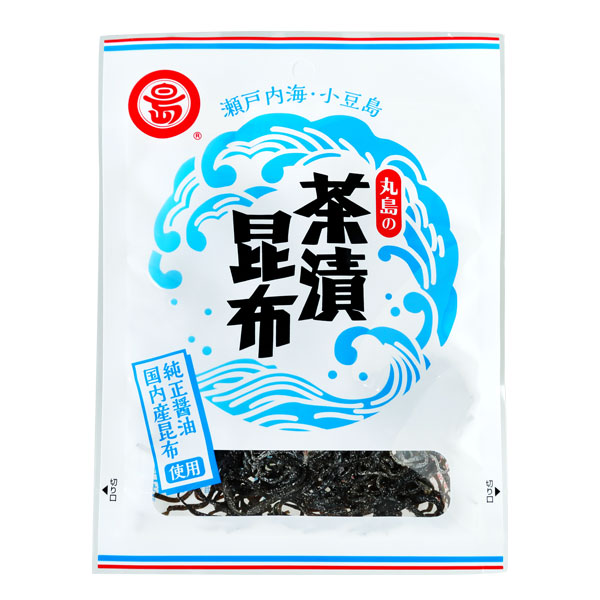 丸島醤油 茶漬昆布 40g