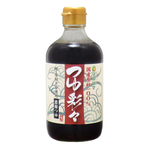 つゆ彩々 400ml