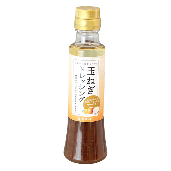 冨貴 玉ねぎドレッシング 200ml