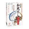 四季彩々「和風だし食塩無添加」 3.5g×30袋入り