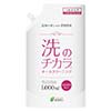 洗のチカラ おしゃれ着用洗剤 詰替え用 1000ml