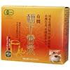 【歳末セール】ムソー　無双本舗 有機梅干番茶（徳用／8g×40包入り）