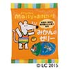【8袋セット】メイシーみかんのゼリー （23g×6個）×8袋
