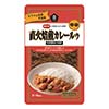 ムソー 直火焙煎カレールゥ・中辛 170g