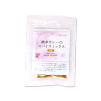 プレマシャンティ 微辛カレーミックススパイス 30g