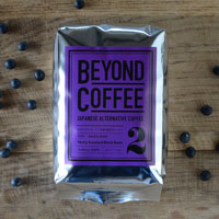 BEYOND COFFEE（ビヨンドコーヒー）(R) #002 国産黒大豆の香焙煎 600g