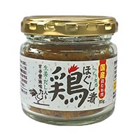 鶏ほぐし煮 85g