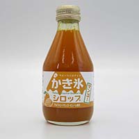 フルーツバスケット かき氷シロップ マンゴー 180ml