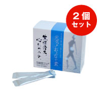 元気おとなの素 【120g（2g×60包）（個包装タイプ）】×2個