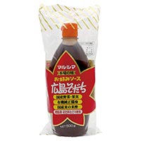 マルシマ お好みソース・広島そだち 500g