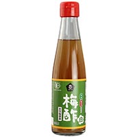 ムソー 有機・梅酢 白 200ml