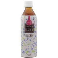 ムソー 国産有機さらつや美人番茶 500ml