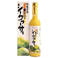 沖縄産シークワーサー 500ｍｌ