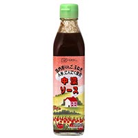 創健社 中濃ソース 300ml