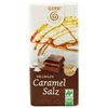 【決算セール】【冬季限定】GEPA（ゲパ）ビオ　塩キャラメルミルクチョコレート40g