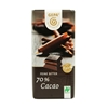 【決算セール】【冬季限定】GEPA（ゲパ）ビオ　ダークチョコレート　70%40g