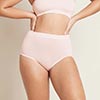BOODY（ブーディ） LYOLYTE（R）（リヨライト） フルボーイレッグブリーフ レディース パウダーピンクM