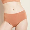 BOODY（ブーディ） ミディブリーフ レディース ヌード2 M