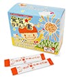 元気☆がまんの素 個包装タイプ 120g（2g×60包） ×1箱×2