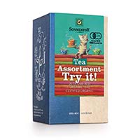 ゾネントア バラエティシリーズ アソート 20種類のお茶20袋