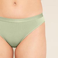 BOODY（ブーディ） LYOLYTE（R）（リヨライト） ヒップスタービキニ レディース セージS
