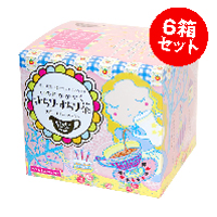 さらり・すらり茶 （6g×6包×5袋）×6箱セット