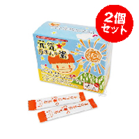 元気☆がまんの素 個包装タイプ 120g（2g×60包） ×2箱セット