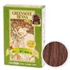 天然ハーブ100％ グリーンノートヘナ スーパーブラウン100g