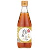 七福醸造 しいたけ香る有機白だし 360ml