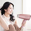 ゼンケン 新・電磁波低減ヘアケアドライヤー ピンクゴールド／ZD-750P（PG）