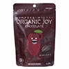 【歳末セール】【冬季限定】日新化工 ＯＲＧＡＮＩＣ　ＪＯＹ　ＣＨＯＣＯＬＡＴＥ オーガニックダーク/60g