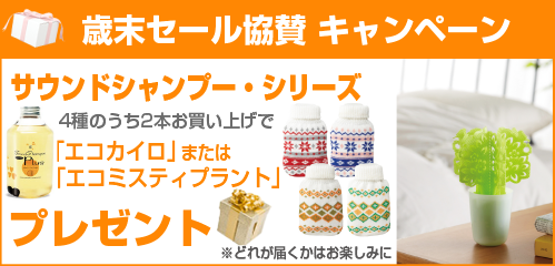 協賛キャンペーン