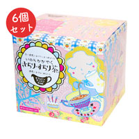 【サマーセール】さらり・すらり茶 1箱（6g×6包×5袋）×6個セット