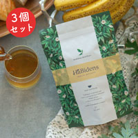 武蔵野免疫研究所 HaBidens HerbTea ハービデンスハーブティ プラス （旧：宮古ビデンスピローサ茶） （3.2g×31包）×3個セット＋ハービデンスリッチドリンク2本 プレゼント付き